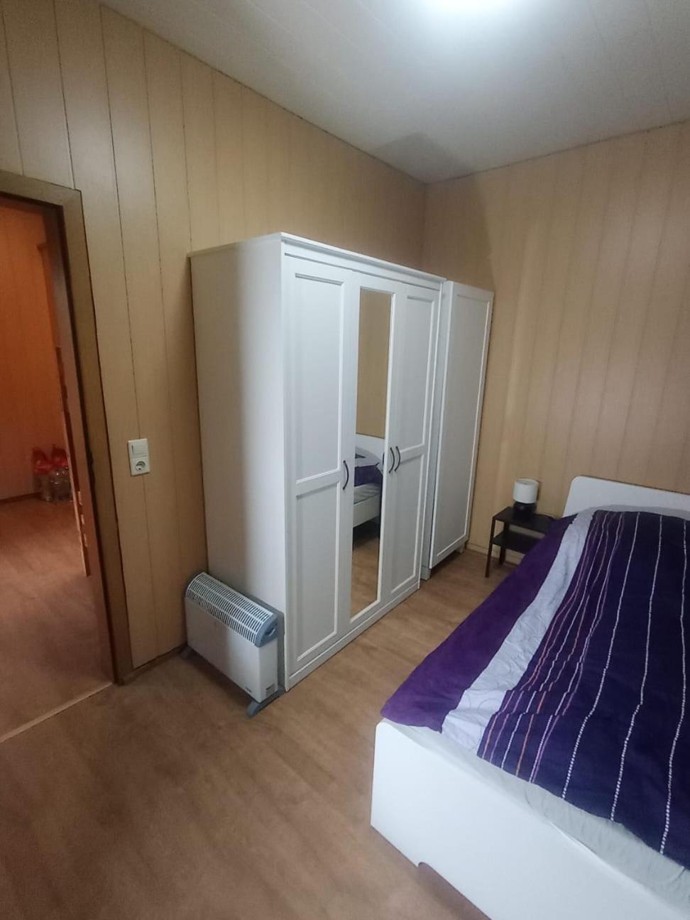 Bungalow Im Gruenen Am Waschsee Mechow  Dış mekan fotoğraf